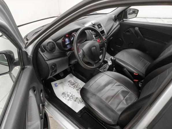 Lada (ВАЗ) Granta I Рестайлинг с пробегом 2020 года, цена 615 300 рублей, 80144 км, хэтчбек, Автокод Объявления