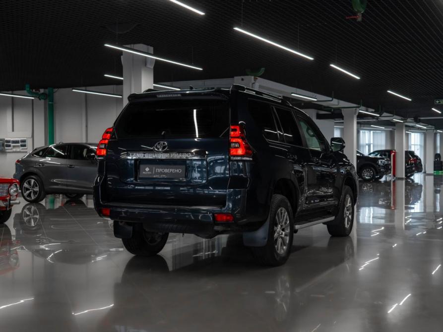 Toyota Land Cruiser Prado 150 Series Рестайлинг 2 Москва  - изображение 5