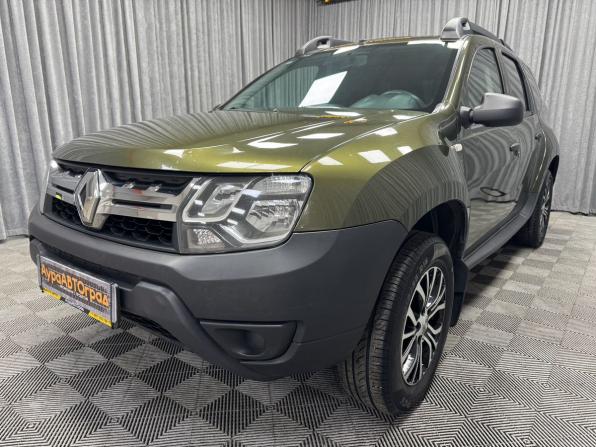 Renault Duster I Рестайлинг с пробегом 2015 года, цена 633 000 рублей, 352096 км, внедорожник, Автокод Объявления