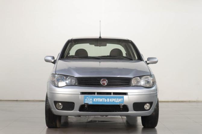 Fiat Albea I Рестайлинг с пробегом 2010 года, цена 439 000 рублей, 157000 км, седан, Автокод Объявления