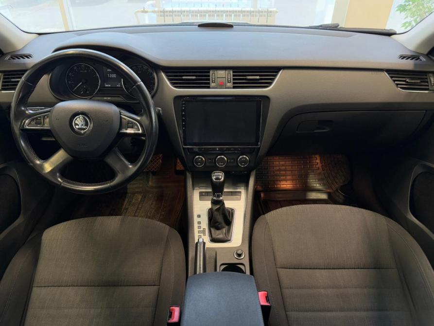 Skoda Octavia III (A7) Волгоград  - изображение 8