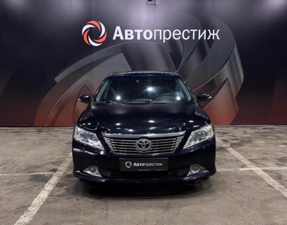 Toyota Camry VII (XV50) с пробегом 2012 года, цена 1 399 000 рублей, 272575 км, седан, Автокод Объявления