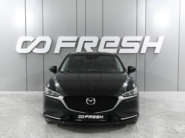 Mazda 6 III (GJ) Рестайлинг 2 с пробегом 2020 года, цена 2 599 000 рублей, 115411 км, седан, Автокод Объявления