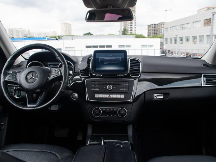 Mercedes-Benz GLE I (W166) Москва  - изображение 12