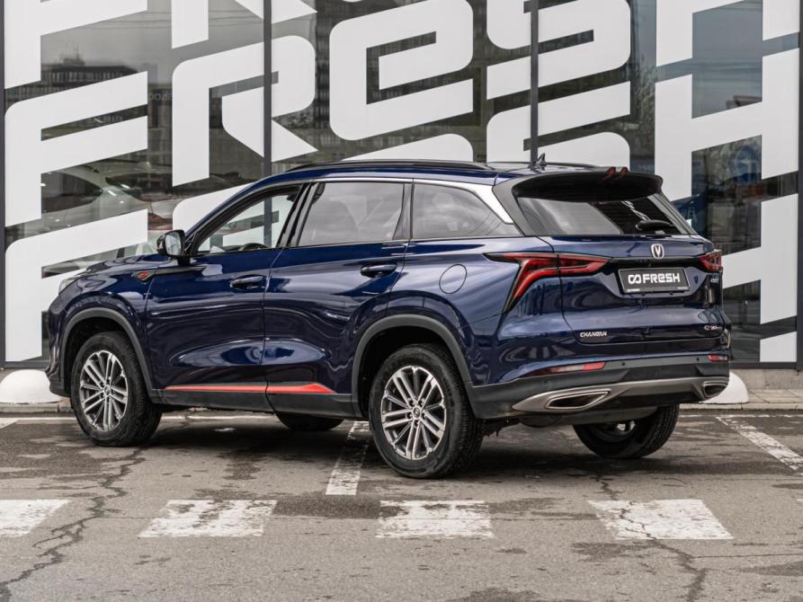 Changan CS75 Plus I Рестайлинг Краснодар  - изображение 2