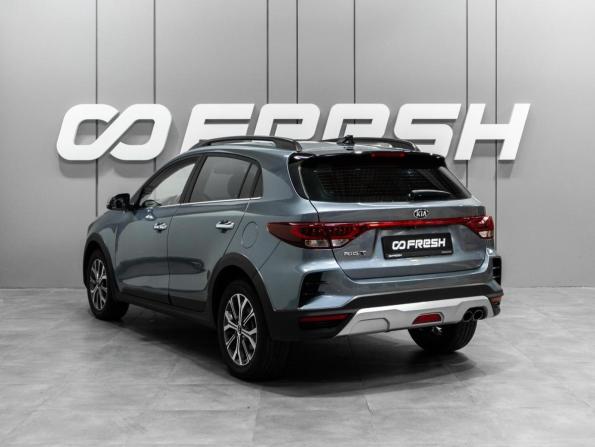 Kia Rio IV Рестайлинг с пробегом 2021 года, цена 1 729 000 рублей, 82994 км, хэтчбек, Автокод Объявления