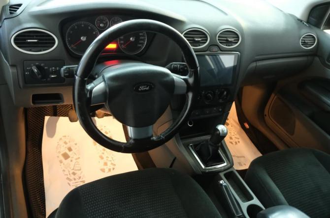 Ford Focus II с пробегом 2006 года, цена 379 000 рублей, 314000 км, хэтчбек, Автокод Объявления