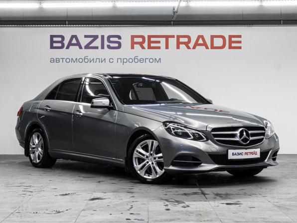 Mercedes-Benz E-Класс IV (W212 S212 C207) Рестайлинг с пробегом 2013 года, цена 2 400 000 рублей, 184997 км, седан, Автокод Объявления