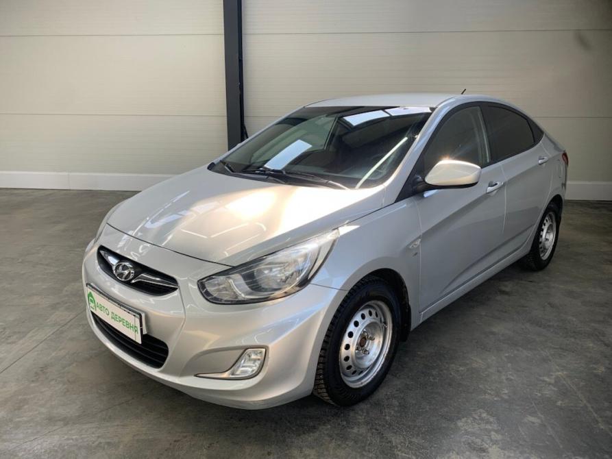 Hyundai Solaris I Нижний Тагил  - изображение 1