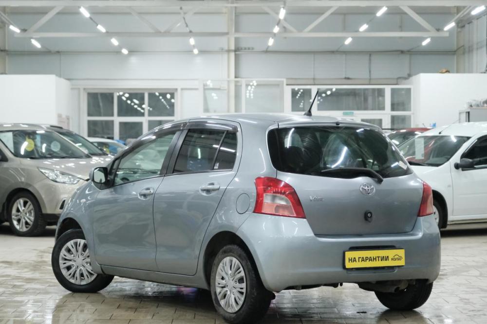 Toyota Vitz II (XP90) Омск  - изображение 5