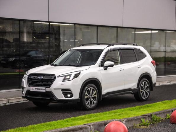 Subaru Forester V Рестайлинг с пробегом 2024 года, цена 3 998 000 рублей, 62674 км, внедорожник, Автокод Объявления