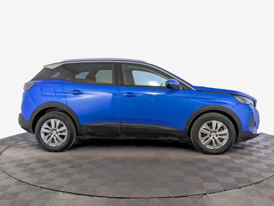 Peugeot 3008 II Рестайлинг Москва  - изображение 4