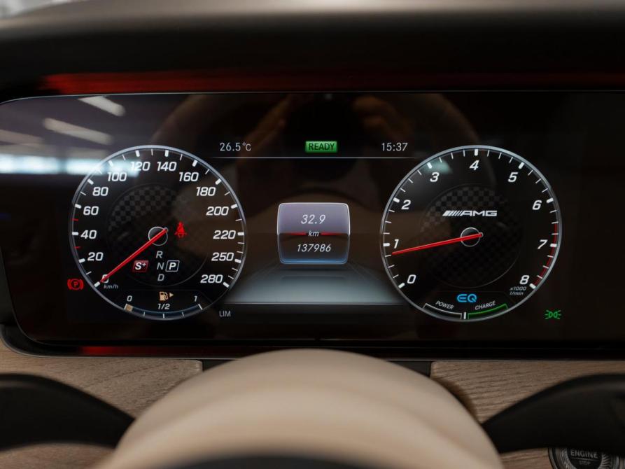 Mercedes-Benz CLS AMG III (C257) Москва  - изображение 13