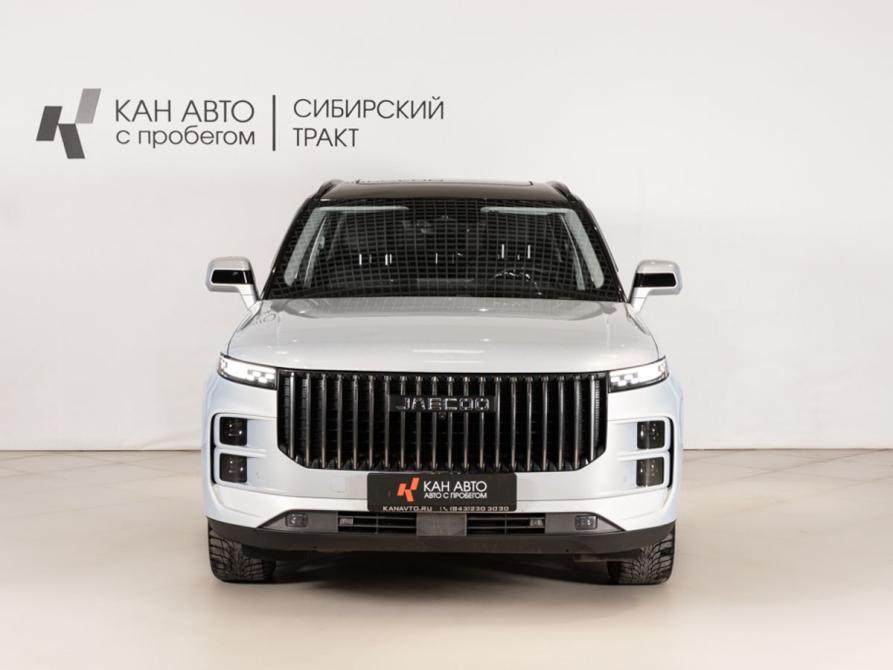 Jaecoo J7 I Казань  - изображение 2