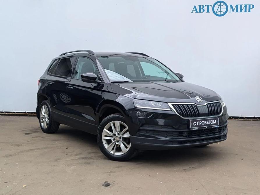 Skoda Karoq I Москва  - изображение 3