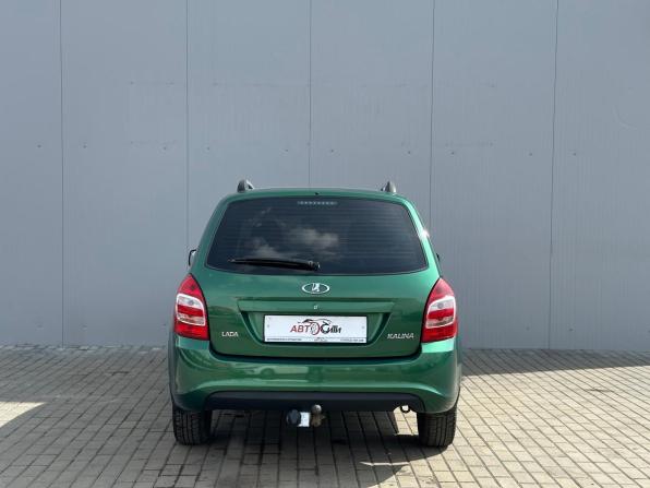 Lada (ВАЗ) Kalina II с пробегом 2018 года, цена 640 000 рублей, 91398 км, универсал, Автокод Объявления