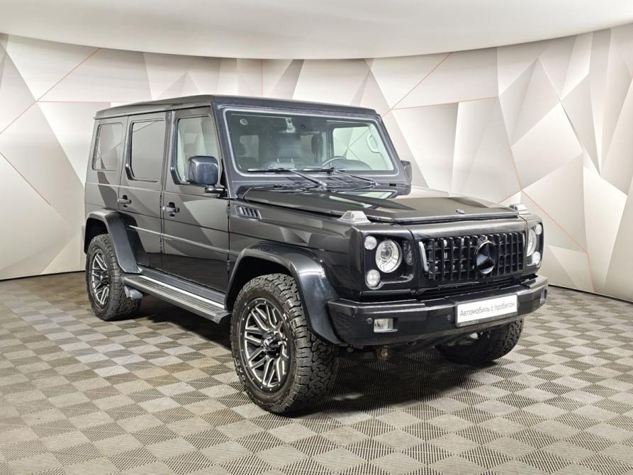 BAIC BJ80 Москва  - изображение 3