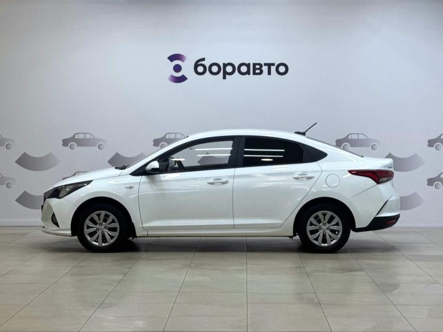 Hyundai Solaris II Рестайлинг Ставрополь  - изображение 7