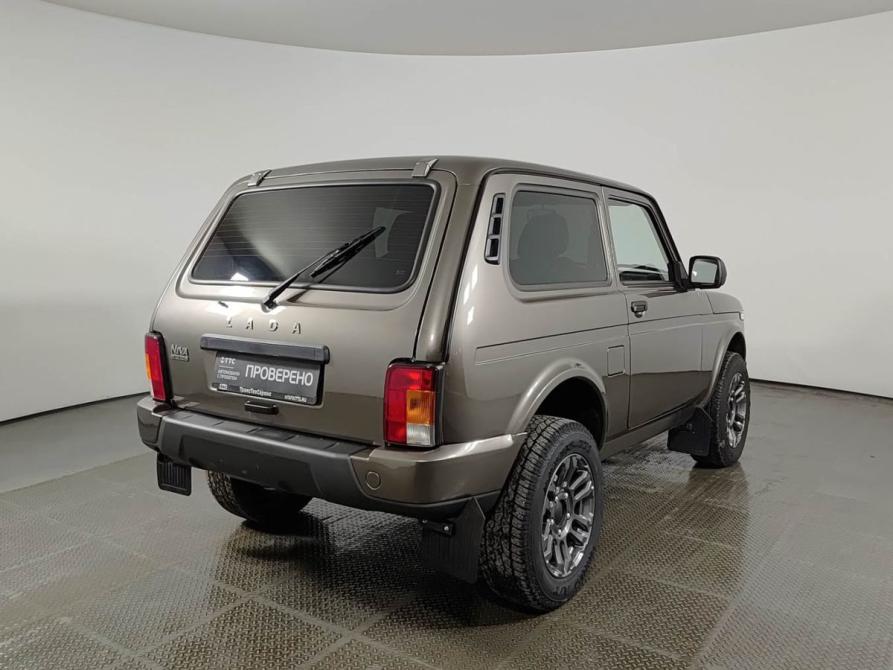 Lada (ВАЗ) Niva Legend I Уфа  - изображение 6