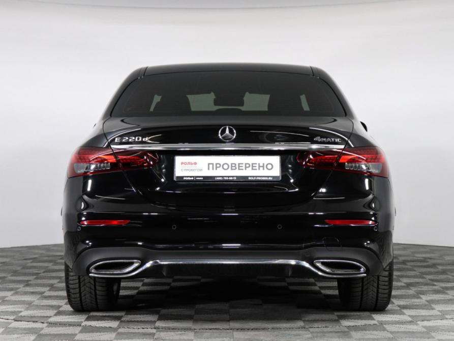 Mercedes-Benz E-Класс V (W213 S213 C238) Рестайлинг Химки  - изображение 6