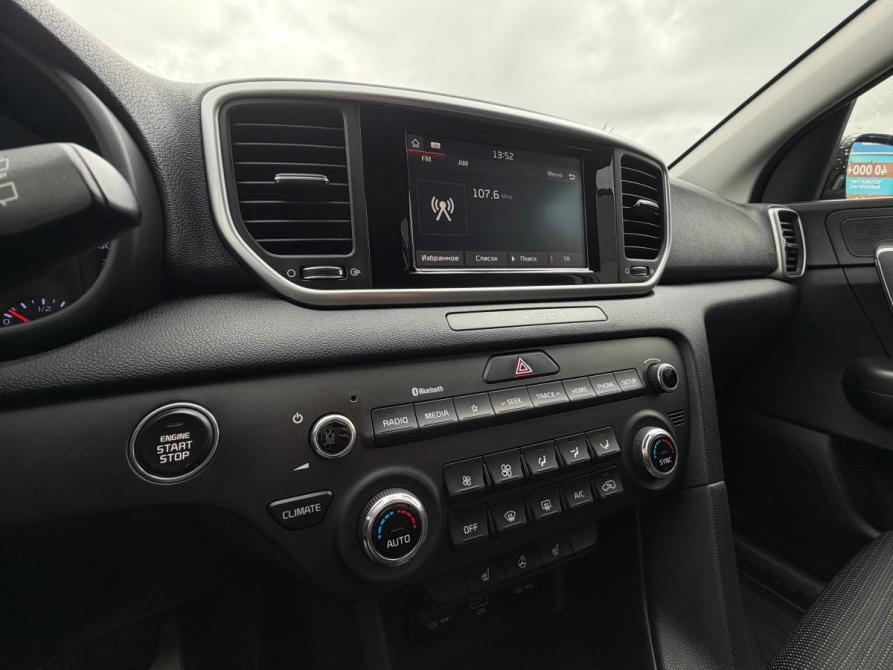 Kia Sportage IV Рестайлинг Набережные Челны  - изображение 16