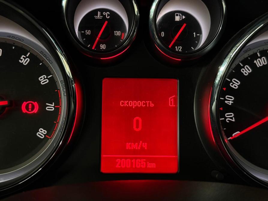 Opel Astra J Рестайлинг Краснодар  - изображение 10