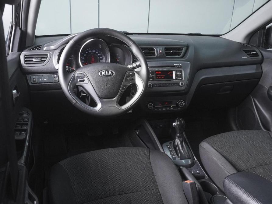 Kia Rio III Рестайлинг Ростов-на-Дону  - изображение 6