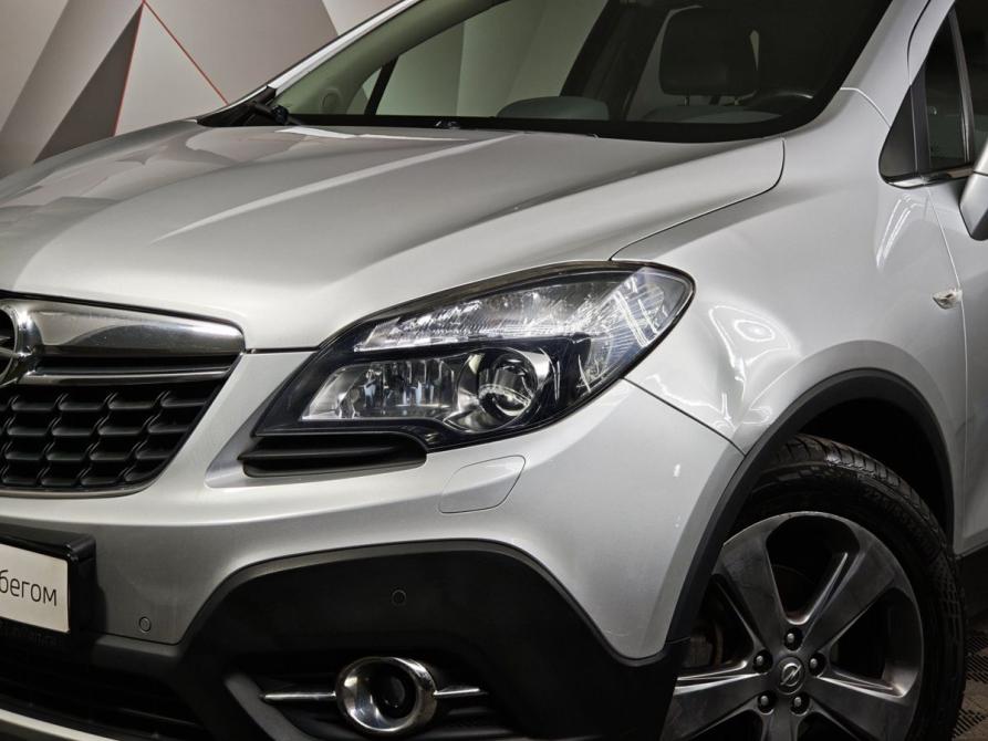 Opel Mokka I Москва  - изображение 10
