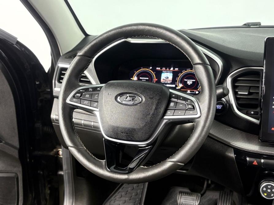 Lada (ВАЗ) Vesta I Рестайлинг (NG) Борисоглебск  - изображение 17