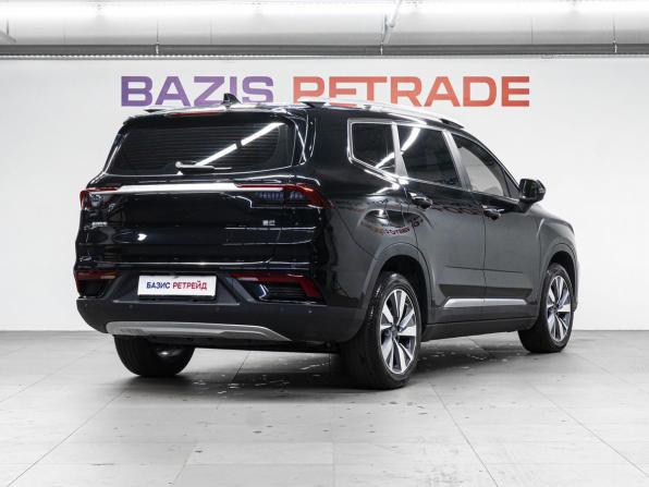 Geely Haoyue I Рестайлинг с пробегом 2021 года, цена 2 849 000 рублей, 53411 км, внедорожник, Автокод Объявления