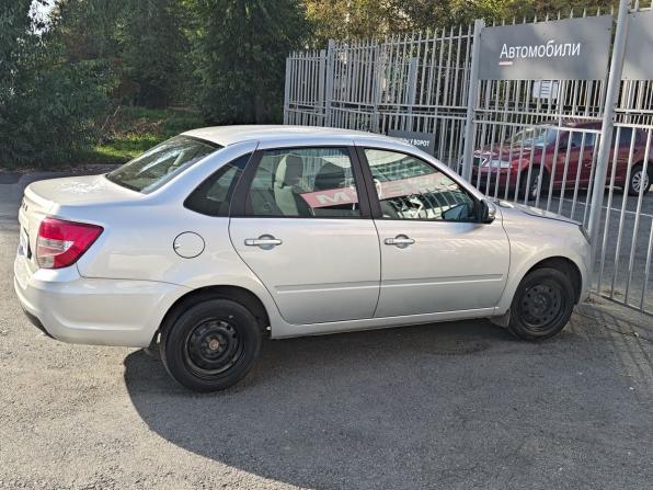 Lada (ВАЗ) Granta I Рестайлинг с пробегом 2023 года, цена 669 000 рублей, 45700 км, седан, Автокод Объявления