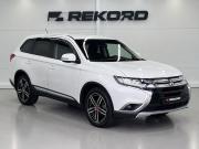 Mitsubishi Outlander III Рестайлинг 2 Уфа  - изображение 20