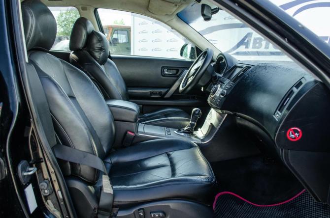 Infiniti FX I (S50) Рестайлинг с пробегом 2006 года, цена 650 000 рублей, 340000 км, внедорожник, Автокод Объявления