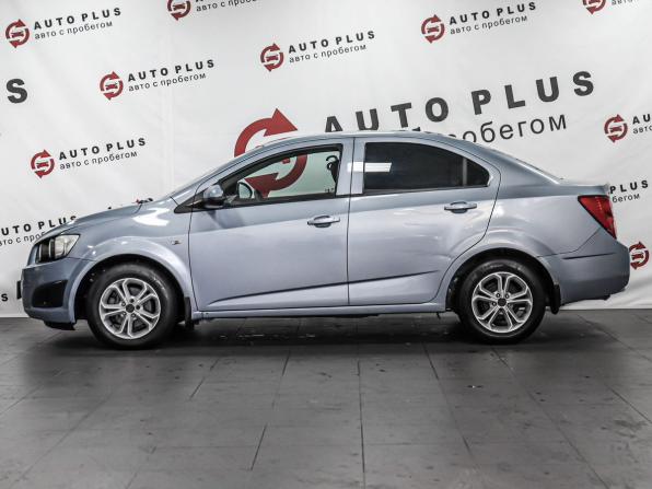 Chevrolet Aveo II с пробегом 2012 года, цена 599 000 рублей, 228052 км, седан, Автокод Объявления
