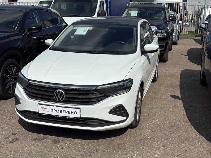 Volkswagen Polo VI Тверь  - изображение 1