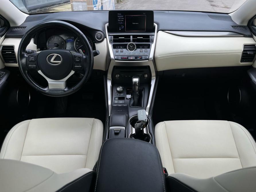 Lexus NX I Рестайлинг Калуга  - изображение 9