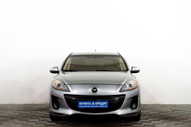Mazda 3 II (BL) Рестайлинг с пробегом 2013 года, цена 1 149 000 рублей, 93000 км, хэтчбек, Автокод Объявления