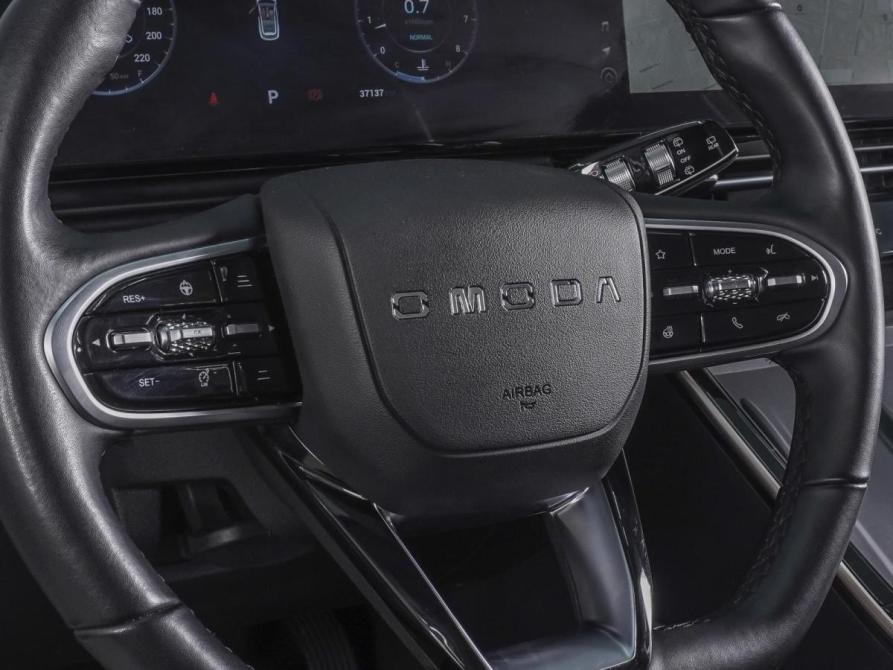 Omoda C5 I Ростов-на-Дону  - изображение 17