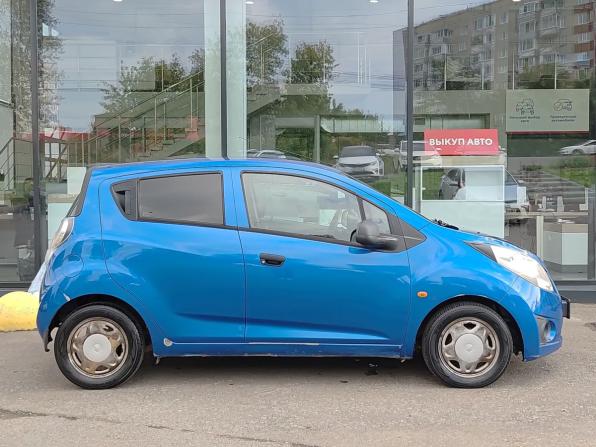 Chevrolet Spark III с пробегом 2012 года, цена 290 000 рублей, 187249 км, хэтчбек, Автокод Объявления