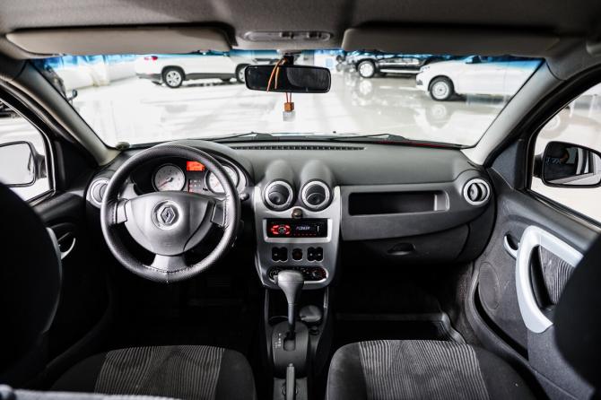Renault Sandero I с пробегом 2012 года, цена 630 000 рублей, 123000 км, хэтчбек, Автокод Объявления