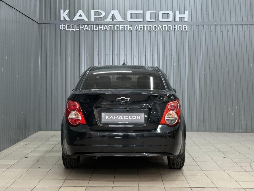 Chevrolet Aveo II Магнитогорск  - изображение 4
