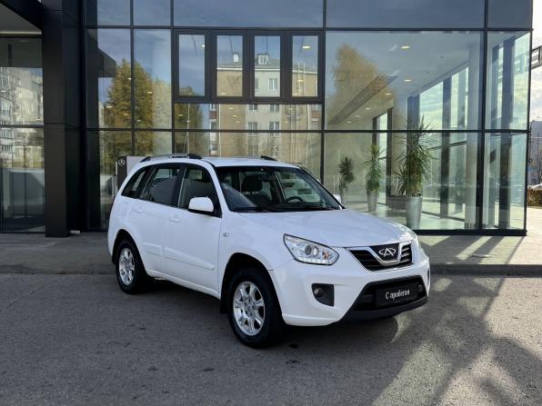 Chery Tiggo (T11) I Рестайлинг (FL) с пробегом 2014 года, цена 540 000 рублей, 142502 км, внедорожник, Автокод Объявления
