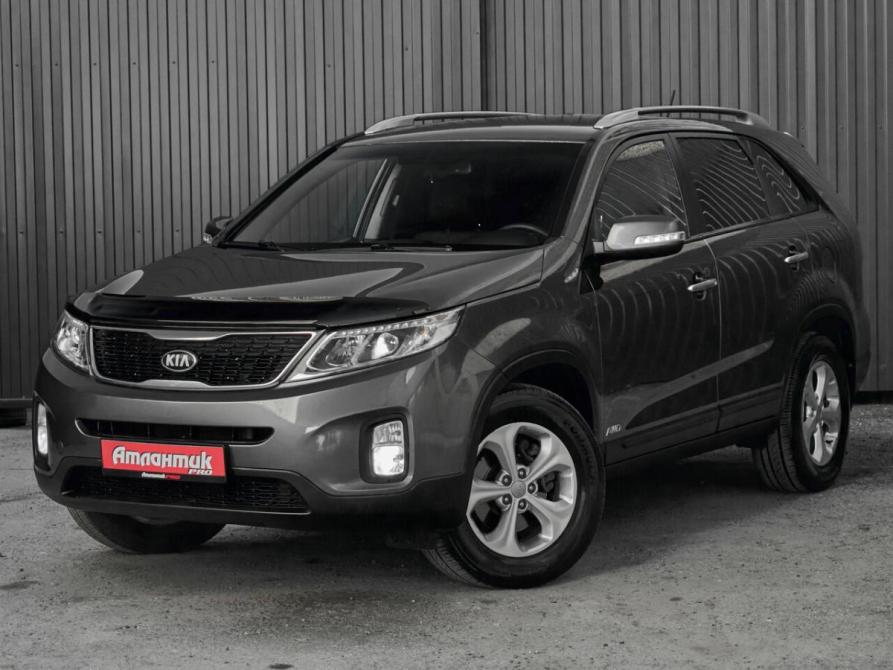 Kia Sorento II Рестайлинг Екатеринбург  - изображение 1