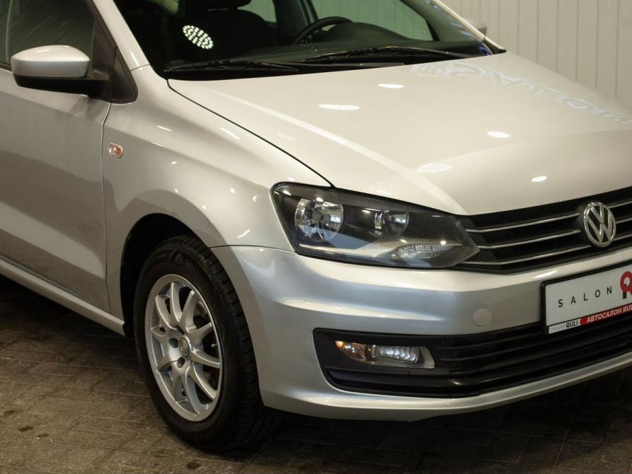 Volkswagen Polo V Рестайлинг Иваново  - изображение 7