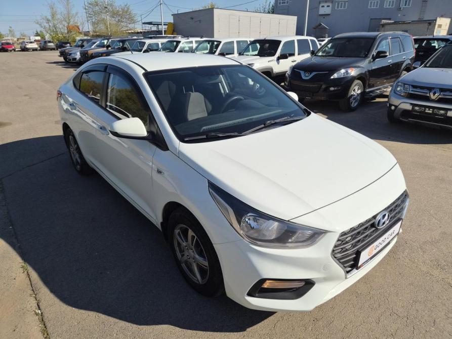 Hyundai Solaris II Саратов  - изображение 11