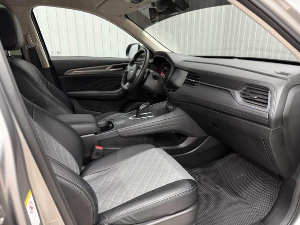 Haval F7 I с пробегом 2020 года, цена 1 898 000 рублей, 80233 км, внедорожник, Автокод Объявления