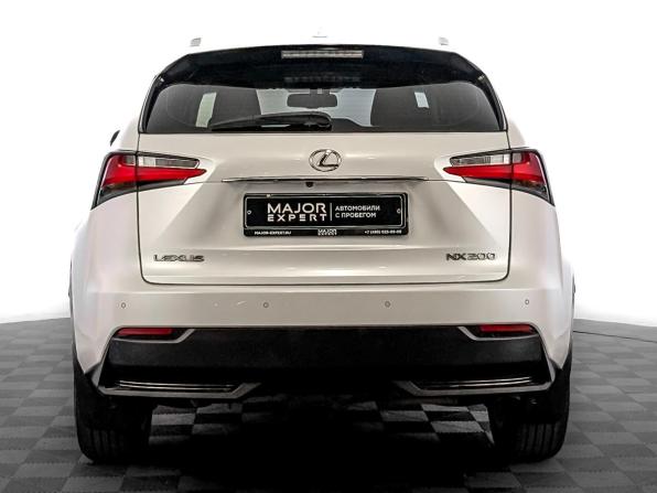 Lexus NX I с пробегом 2017 года, цена 2 690 000 рублей, 166995 км, внедорожник, Автокод Объявления