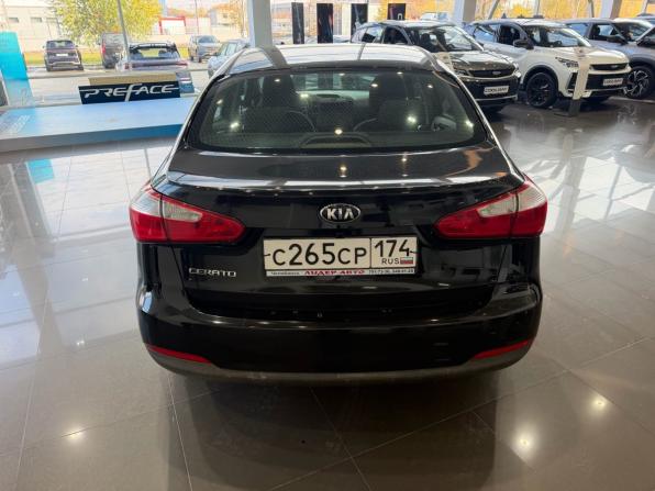 Kia Cerato III с пробегом 2013 года, цена 1 099 000 рублей, 195000 км, седан, Автокод Объявления
