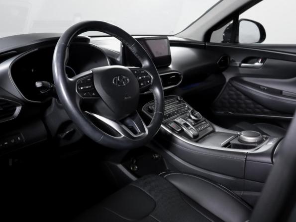 Hyundai Santa Fe IV Рестайлинг с пробегом 2022 года, цена 3 990 000 рублей, 48000 км, внедорожник, Автокод Объявления