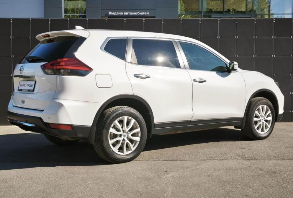 Nissan X-Trail III Рестайлинг Сыктывкар  - изображение 5